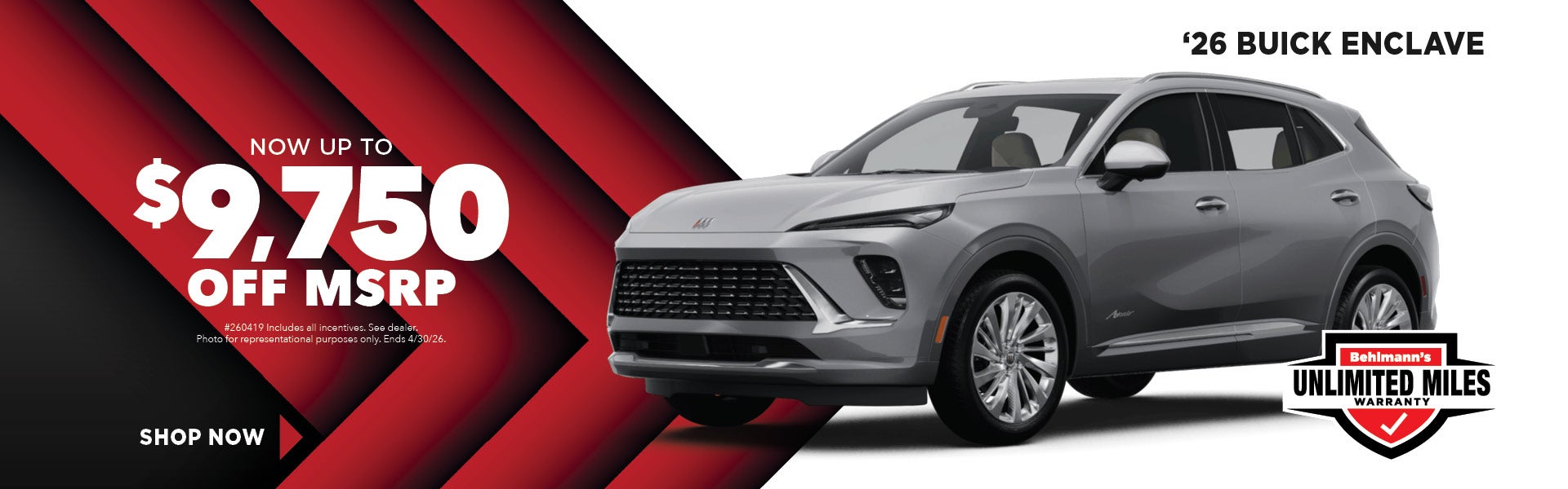 2026 Buick Encore