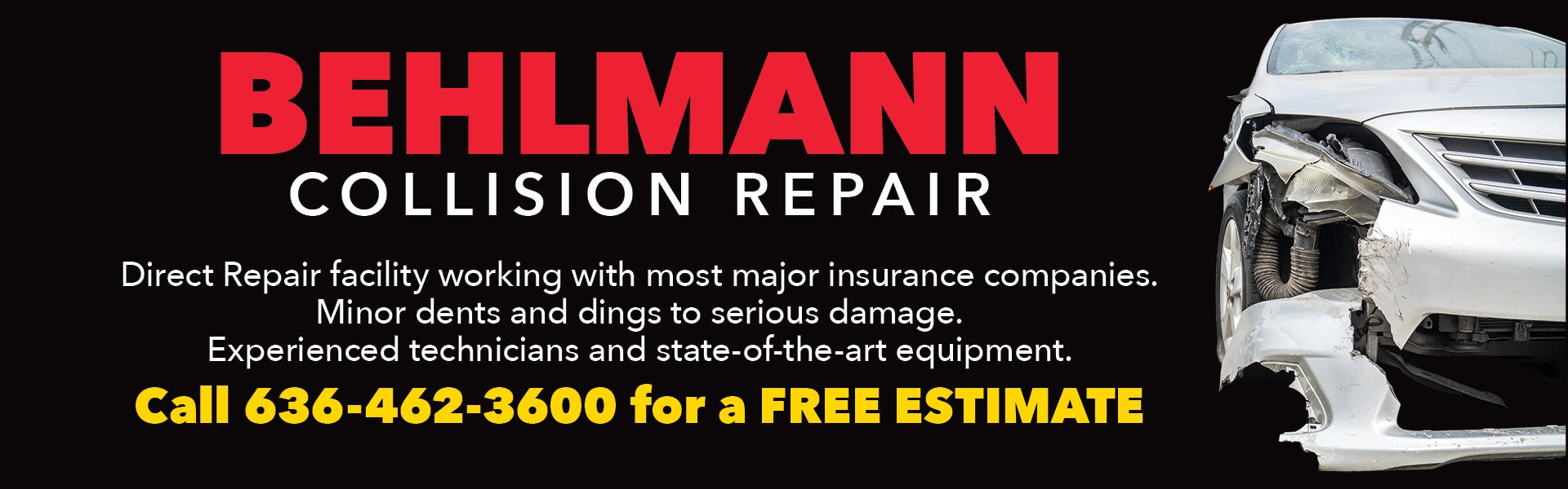 Behmann Collision Repair
